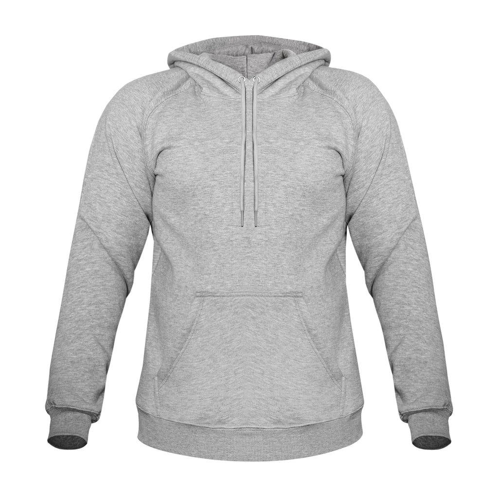 Plain Cotton Fleece Hoodie – Unisex Winter Wear in Pakistan