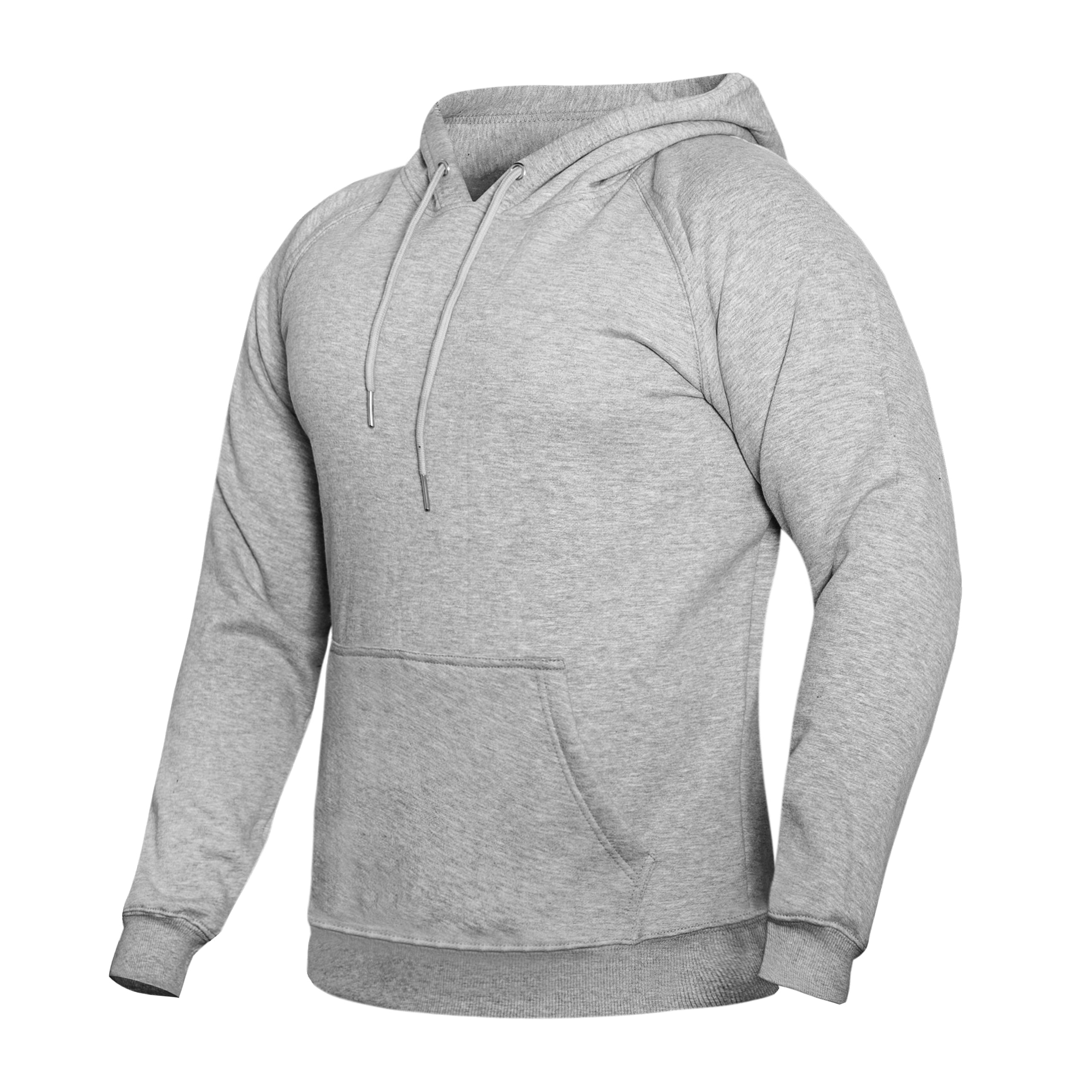 Plain Cotton Fleece Hoodie – Unisex Winter Wear in Pakistan