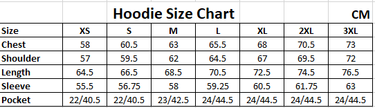 Plain Oversized Hoodie – Black